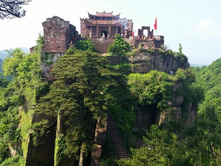 常德市内有什么好玩的地方景点推荐（常德有什么好玩的地方景点推荐）(图7)