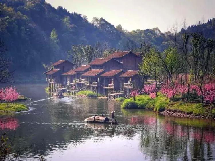 常德市内有什么好玩的地方景点推荐（常德有什么好玩的地方景点推荐）(图1)