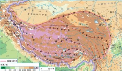 ​西康省是现在什么地方（西康省是现在的哪个省份有多大）