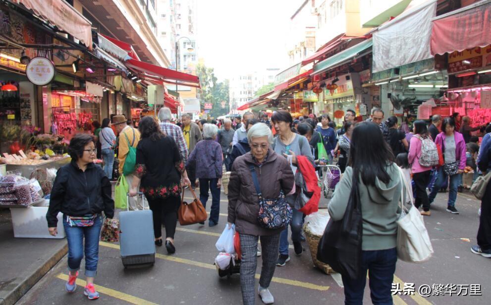 香港人一个月工资多少（香港人口多少介绍）(图4)