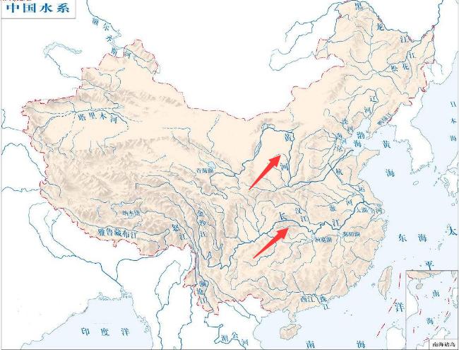 长江是不是我国的母亲河（为什么长江不是母亲河）(图1)