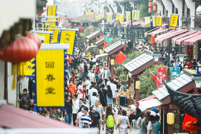 周边好玩的旅游景点推荐一日游杭州（杭州景点最好玩的排名）(图93)