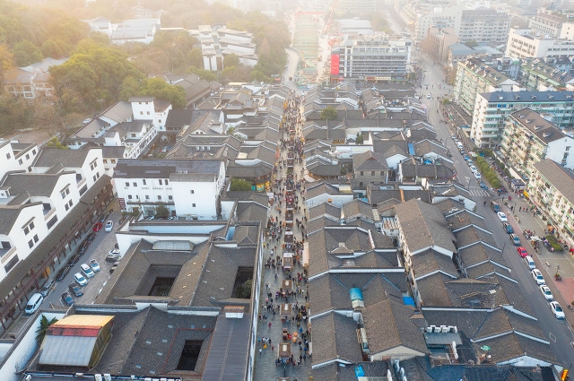 周边好玩的旅游景点推荐一日游杭州（杭州景点最好玩的排名）(图97)