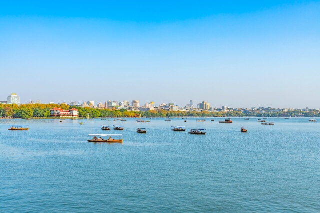 周边好玩的旅游景点推荐一日游杭州（杭州景点最好玩的排名）(图3)