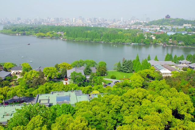 周边好玩的旅游景点推荐一日游杭州（杭州景点最好玩的排名）(图59)