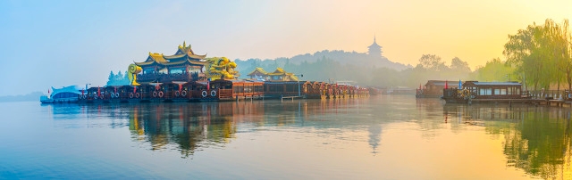 周边好玩的旅游景点推荐一日游杭州（杭州景点最好玩的排名）(图4)