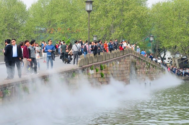 周边好玩的旅游景点推荐一日游杭州（杭州景点最好玩的排名）(图104)