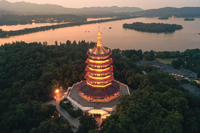 周边好玩的旅游景点推荐一日游杭州（杭州景点最好玩的排名）(图61)