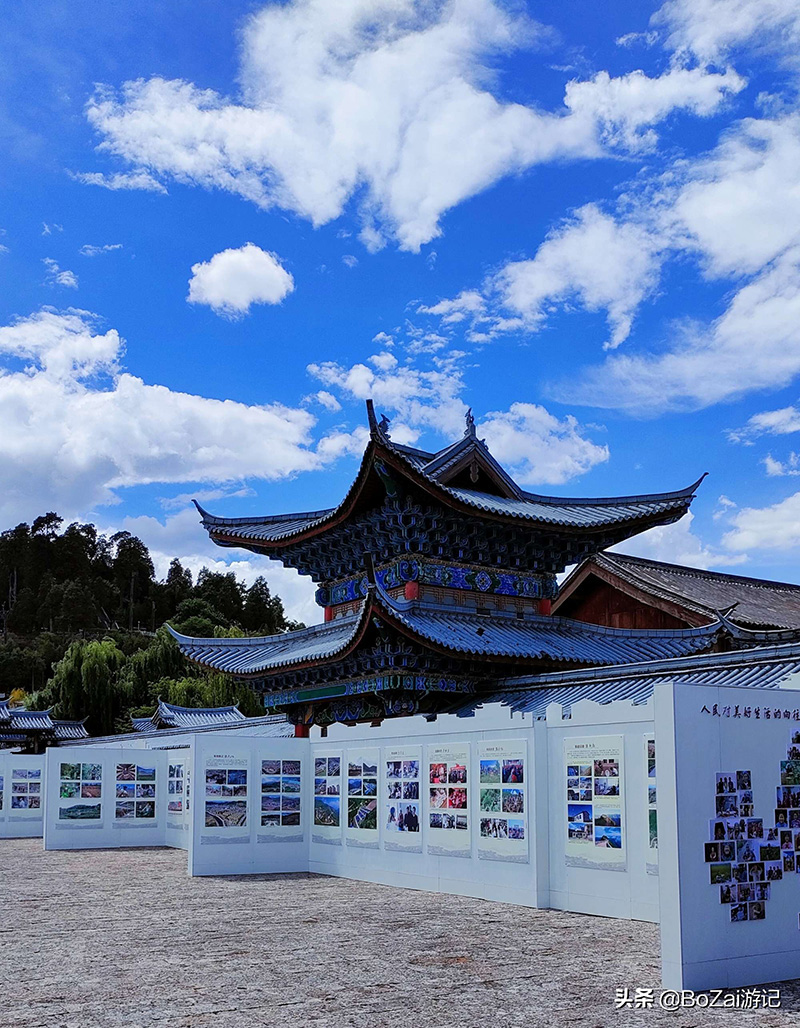 云南丽水旅游景点哪里好玩（丽江在哪个城市）(图47)