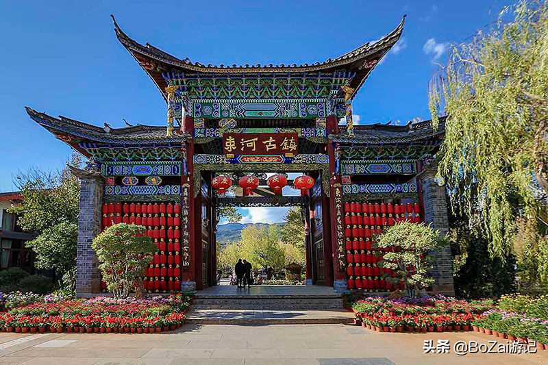 云南丽水旅游景点哪里好玩（丽江在哪个城市）(图41)