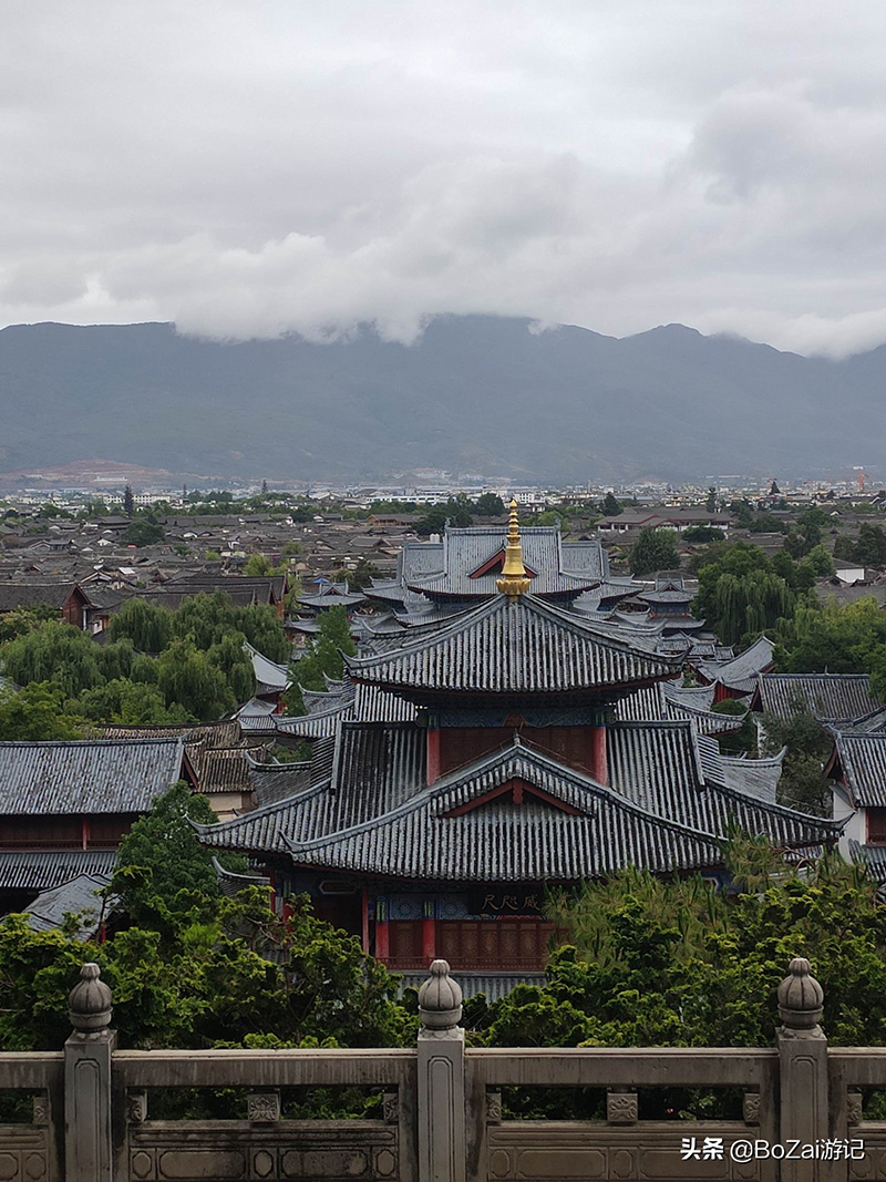 云南丽水旅游景点哪里好玩（丽江在哪个城市）(图15)