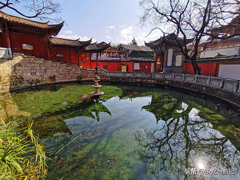 云南丽水旅游景点哪里好玩（丽江在哪个城市）(图20)