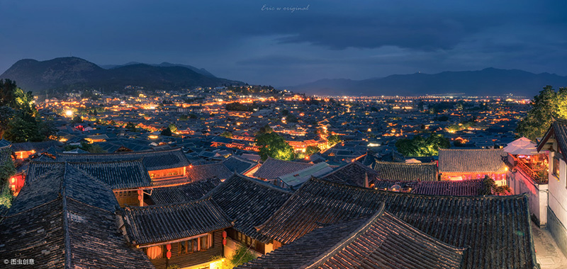 云南丽水旅游景点哪里好玩（丽江在哪个城市）(图1)