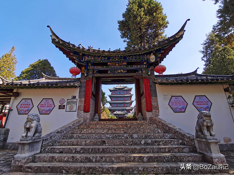 云南丽水旅游景点哪里好玩（丽江在哪个城市）(图8)