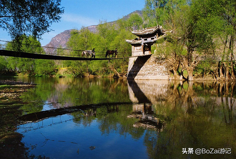 云南丽水旅游景点哪里好玩（丽江在哪个城市）(图53)