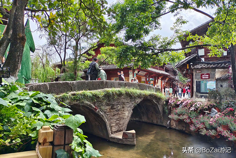 云南丽水旅游景点哪里好玩（丽江在哪个城市）(图12)