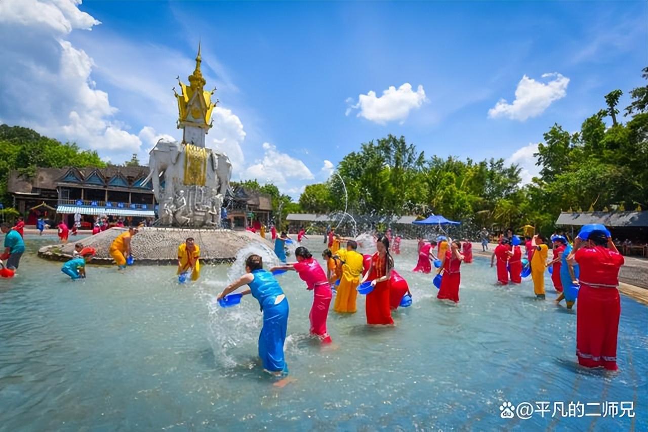 西双版纳旅游攻略必去景点有哪些（西双版纳旅游攻略必去景点）(图21)