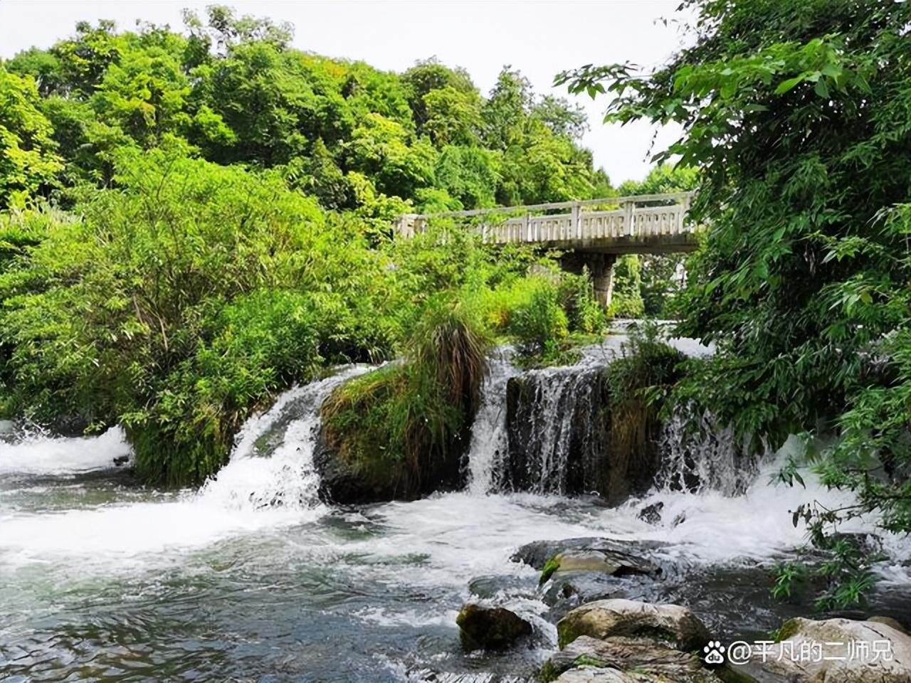 贵阳必去的五个景点贵阳旅游（贵阳周边游玩景点推荐）(图20)