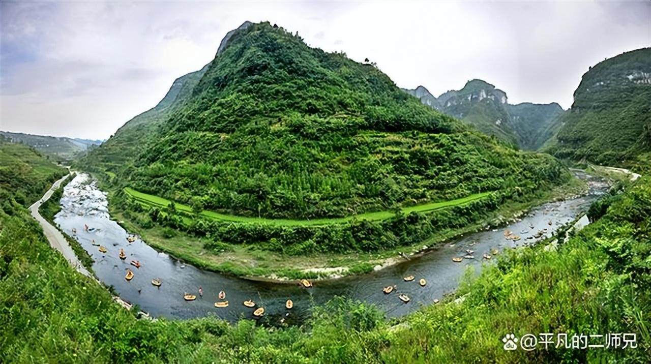 贵阳必去的五个景点贵阳旅游（贵阳周边游玩景点推荐）(图24)