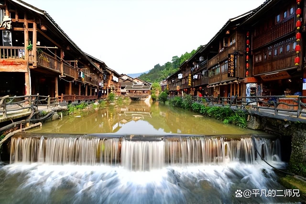 贵阳必去的五个景点贵阳旅游（贵阳周边游玩景点推荐）(图9)