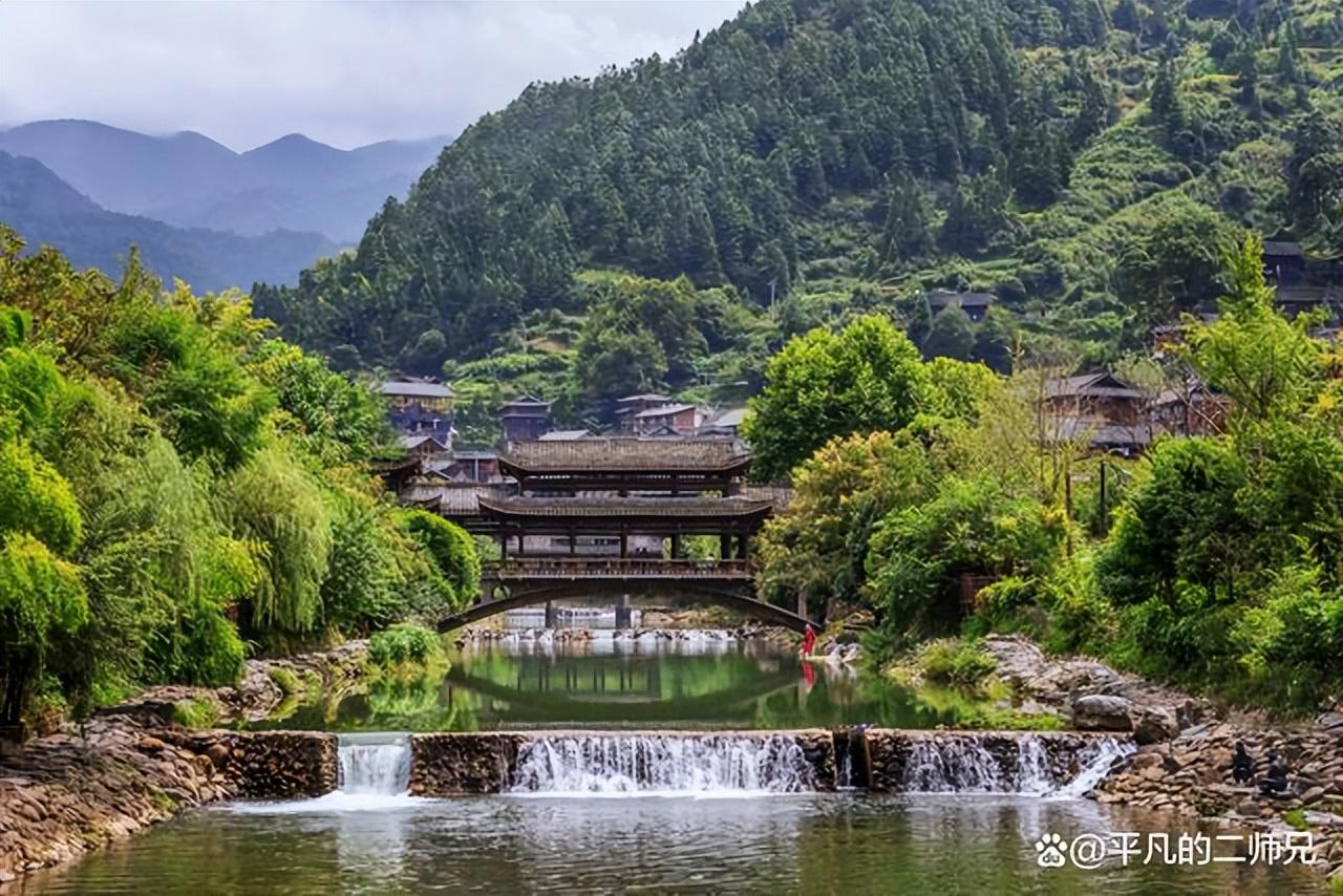 贵阳必去的五个景点贵阳旅游（贵阳周边游玩景点推荐）(图2)