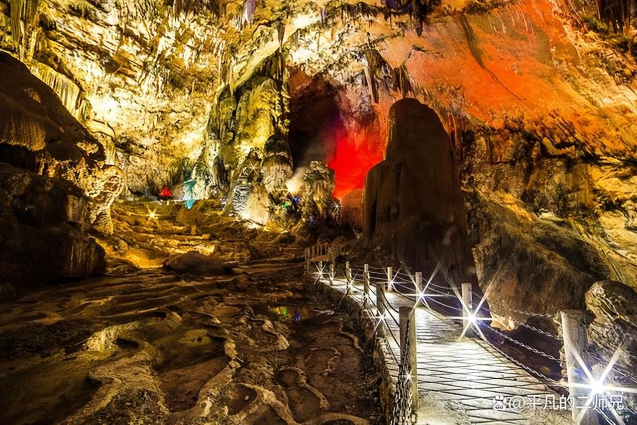 贵阳必去的五个景点贵阳旅游（贵阳周边游玩景点推荐）(图12)