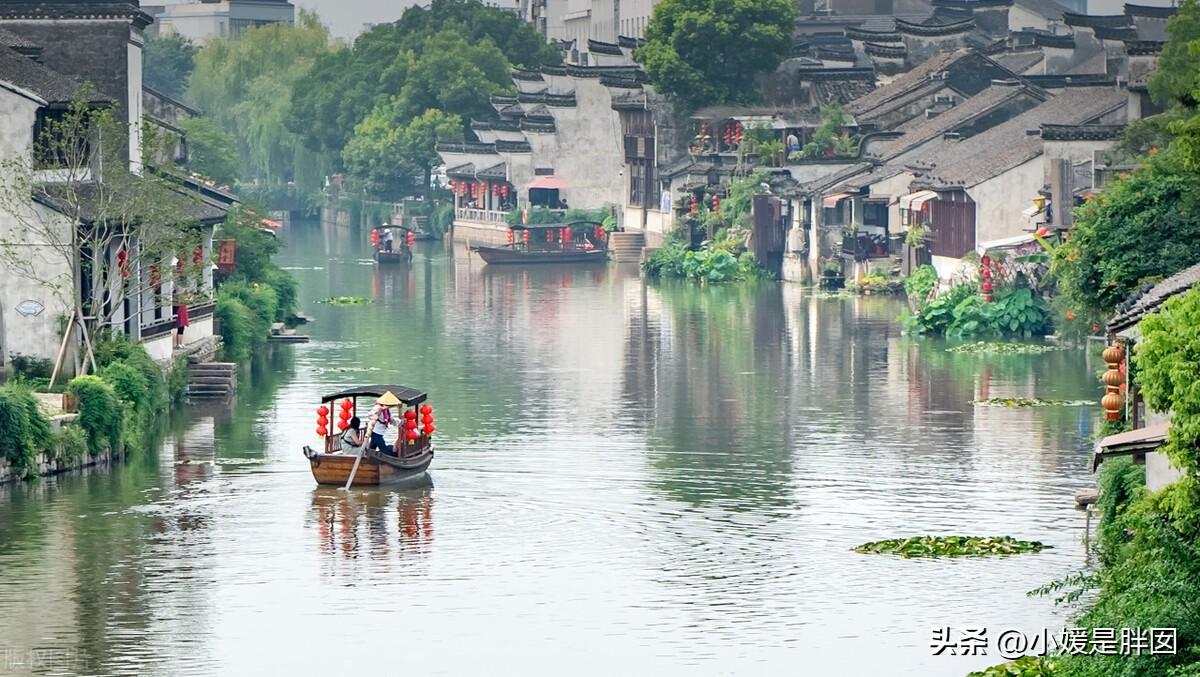 苏州古镇旅游景点大全排名（苏州十大古镇排名）(图26)