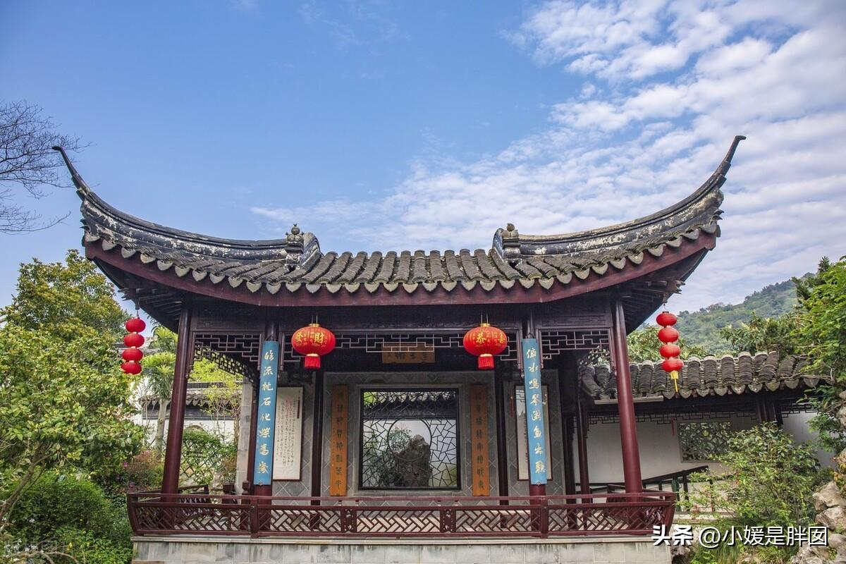 苏州古镇旅游景点大全排名（苏州十大古镇排名）(图44)