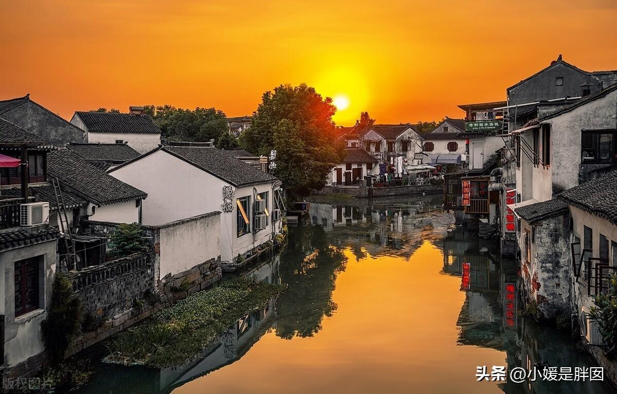 苏州古镇旅游景点大全排名（苏州十大古镇排名）(图7)