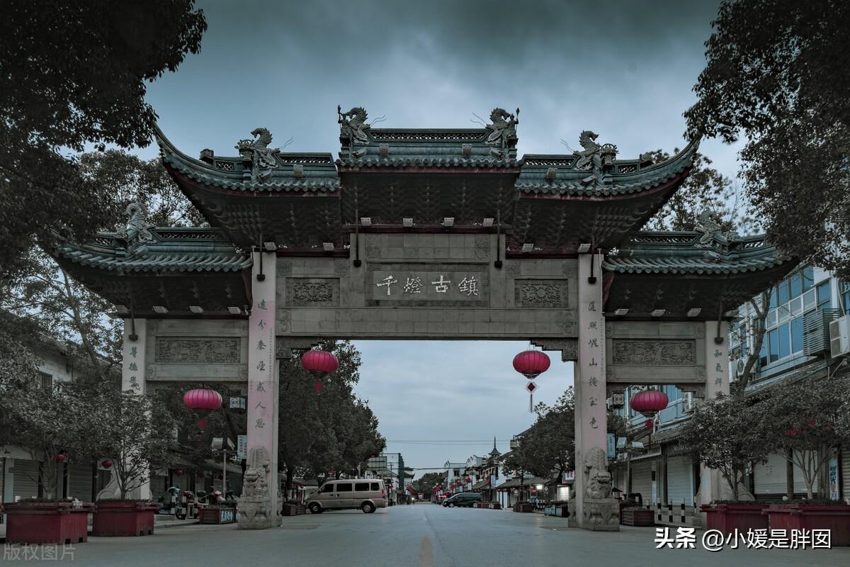 苏州古镇旅游景点大全排名（苏州十大古镇排名）(图24)