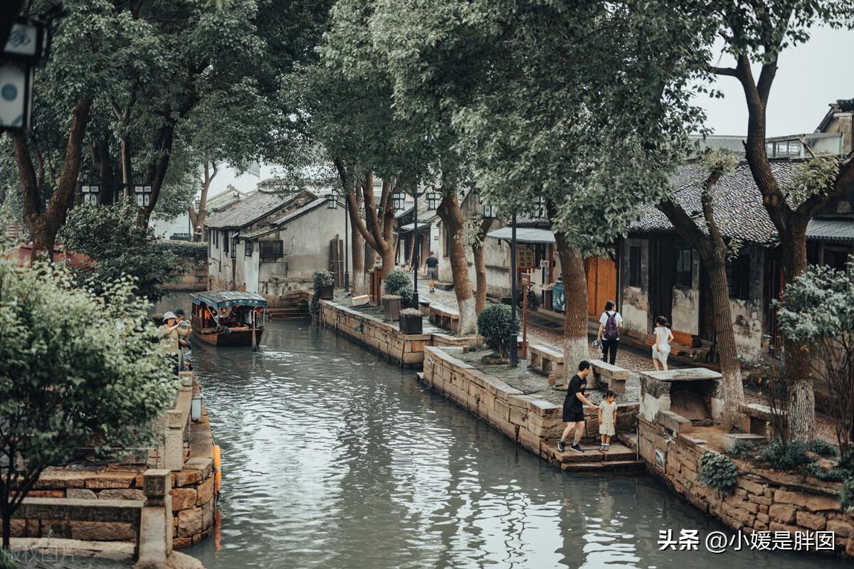 苏州古镇旅游景点大全排名（苏州十大古镇排名）(图13)