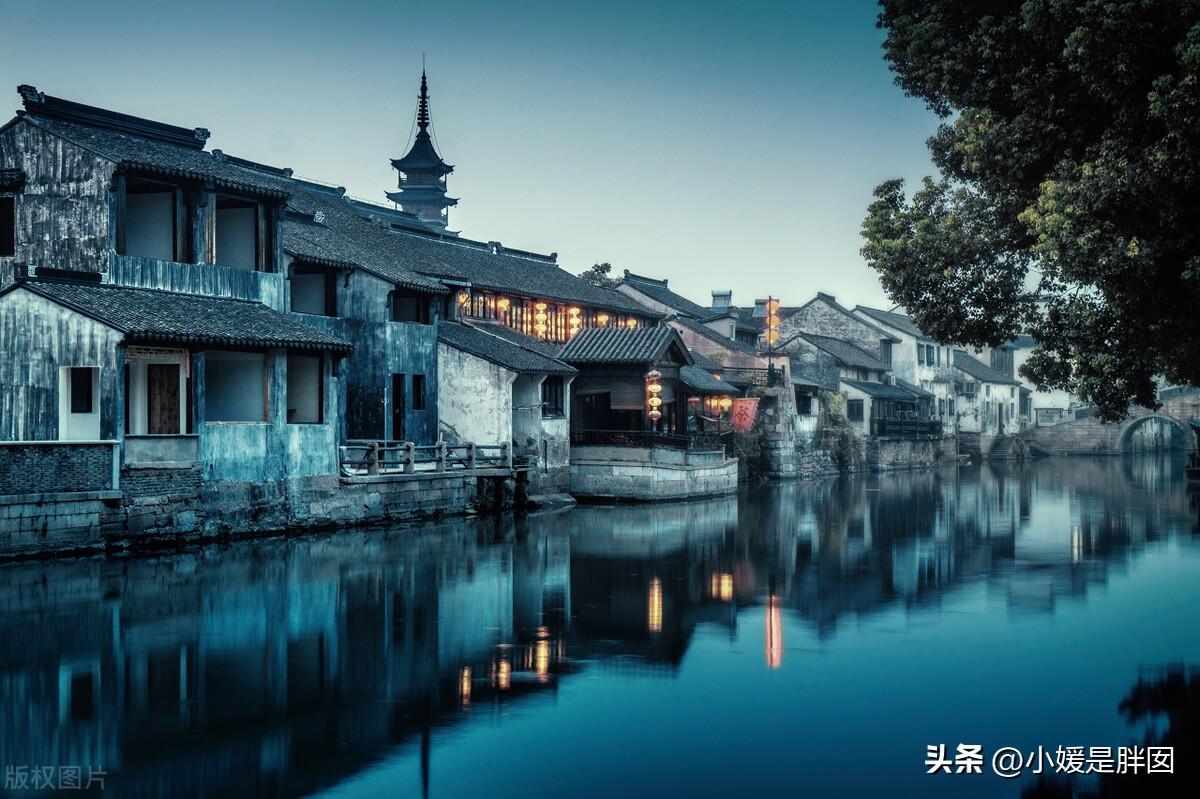 苏州古镇旅游景点大全排名（苏州十大古镇排名）(图21)