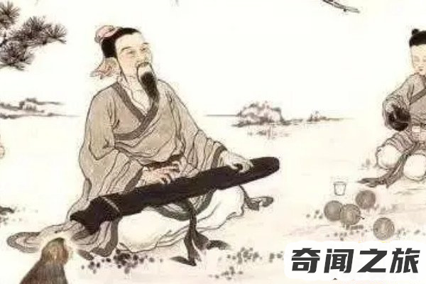 向秀人物特点（向秀的人物性格）(3)_