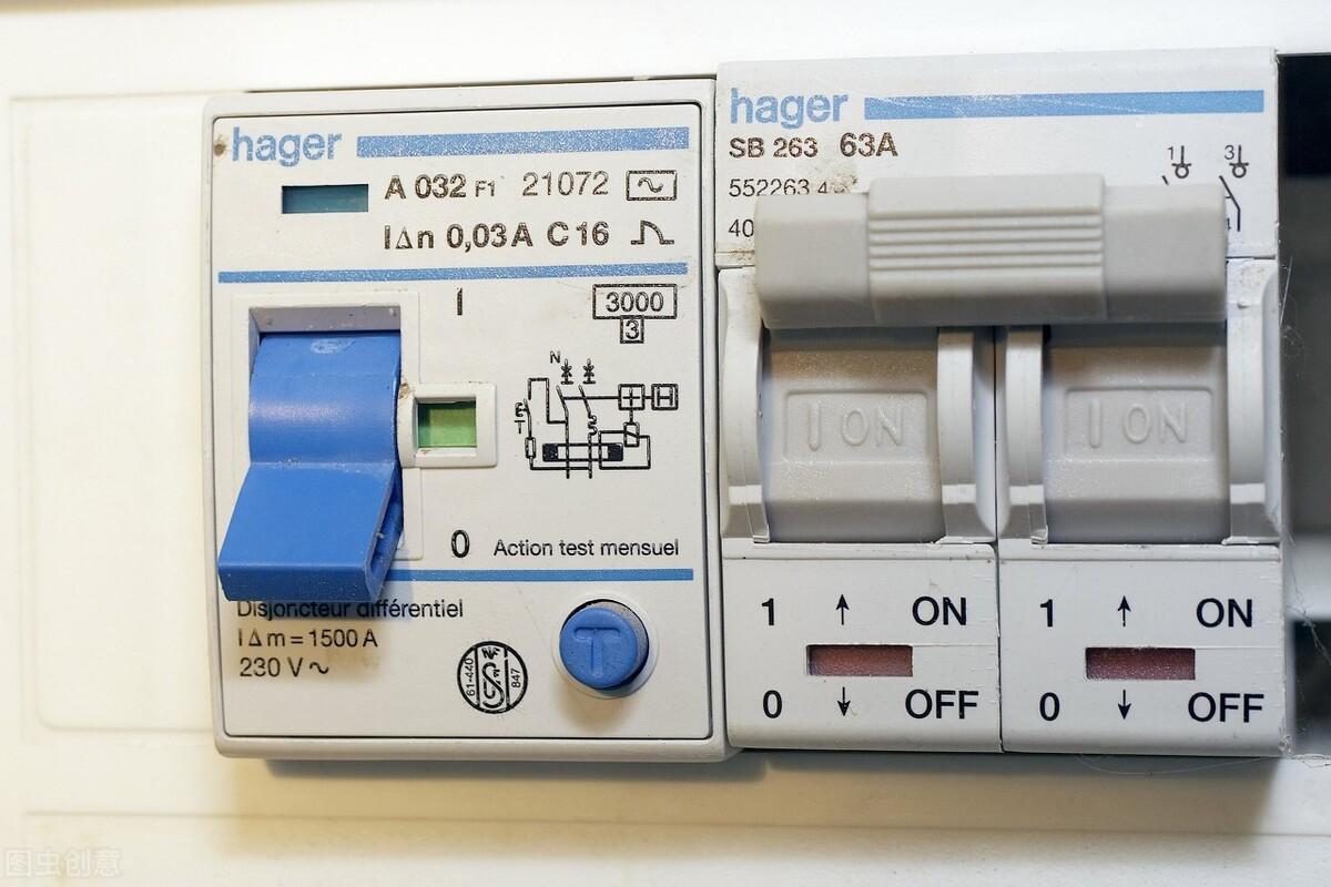 家庭电路跳闸,恢复开关仍没电怎么解决（跳闸了怎么恢复用电）(图8)