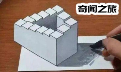 ​潘洛斯阶梯真实存在么（潘洛斯阶梯说明什么）