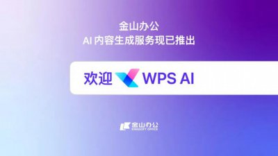 ​对话金山办公 CEO 章庆元：时不我待，All in AI