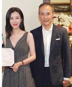 ​王石老婆是谁，王石为什么会看上田朴珺