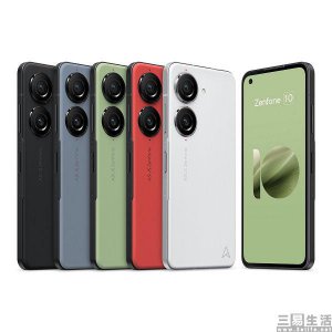 ​华硕 Zenfone 10 渲染图现身，延续小屏旗舰定位