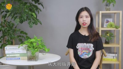 ​无名指是哪个手指