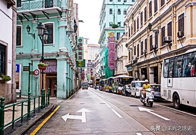 澳门与香港差异为什么大（为什么澳门比香港听话和成功）(3)