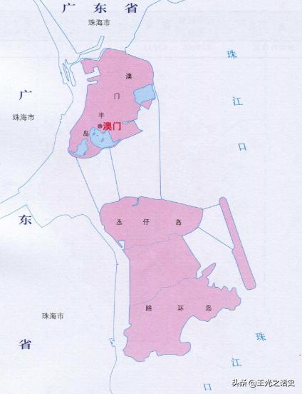 澳门与香港差异为什么大（为什么澳门比香港听话和成功）(9)