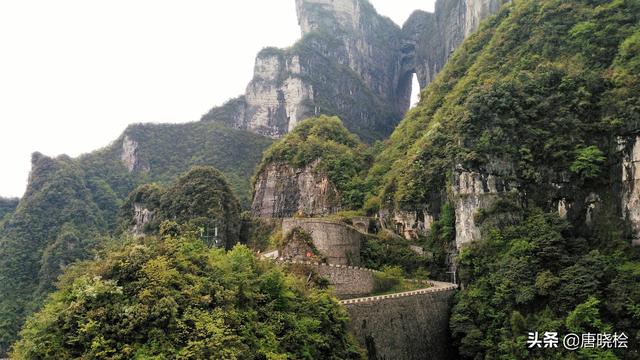 张家界哪些旅游景点值得玩（张家界十大旅游景点）(7)