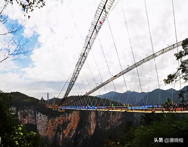 张家界哪些旅游景点值得玩（张家界十大旅游景点）(14)