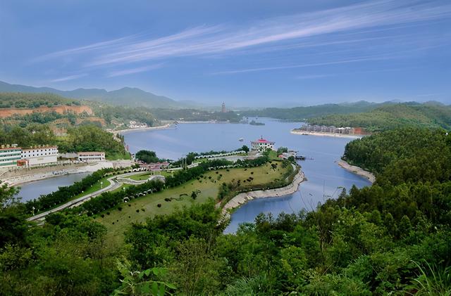 梅州市旅游景点推荐（广东省梅州市各区县旅游景点及旅游概况）(6)