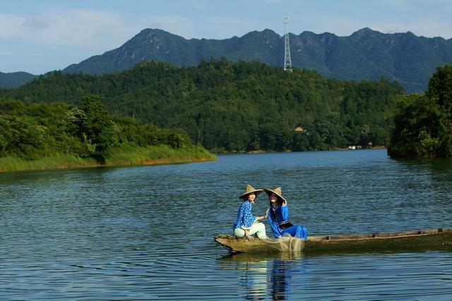 梅州市旅游景点推荐（广东省梅州市各区县旅游景点及旅游概况）(18)