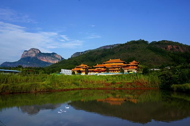 梅州市旅游景点推荐（广东省梅州市各区县旅游景点及旅游概况）(4)