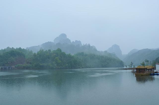 梅州市旅游景点推荐（广东省梅州市各区县旅游景点及旅游概况）(22)