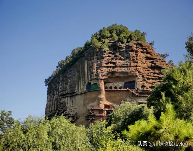 甘肃必去的10个景点（甘肃必去十大旅游景点）(4)