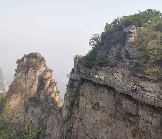 河南十大最值得去旅游景点（河南30个最好玩的景区景点）(8)