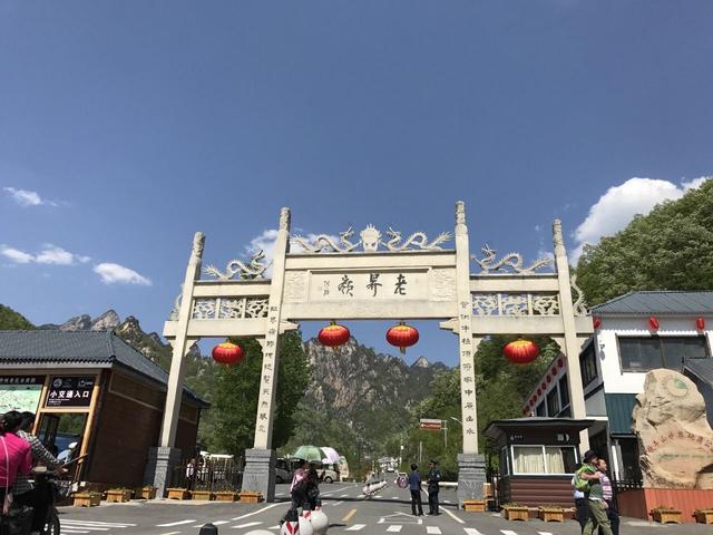 河南十大最值得去旅游景点（河南30个最好玩的景区景点）(71)